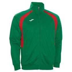 JOMA CHAMPION III BLUZA TRENING VERDE-ROSU