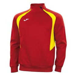 JOMA CHAMPION III BLUZA ROSU-GALBEN