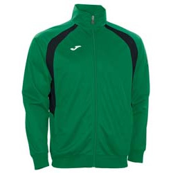 JOMA CHAMPION III BLUZA TRENING VERDE-NEGRU