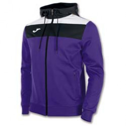 JOMA CREW  BLUZA TRENING VIOLET