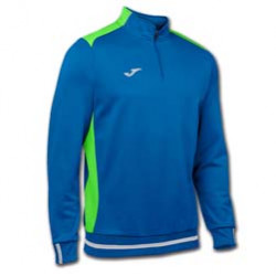 JOMA CAMPUS II BLUZA ALBASTRU-VERDE