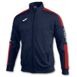 JOMA CHAMPION IV BLUZA TRENING ALBASTRU INCHIS-ROSU