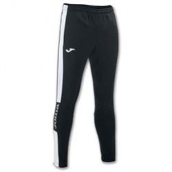 JOMA CHAMPION IV PANTALONI NEGRU-ALB