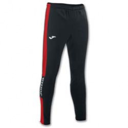 JOMA CHAMPION IV PANTALONI NEGRU-ROSU