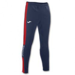 JOMA CHAMPION IV PANTALONI ALBASTRU INCHIS-ROSU