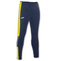 JOMA CHAMPION IV PANTALONI ALBASTRU INCHIS-GALBEN