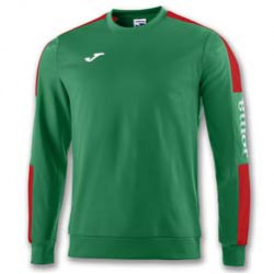 JOMA CHAMPION IV BLUZA VERDE-ROSU