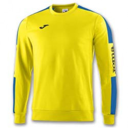 JOMA CHAMPION IV BLUZA GALBEN-ALBASTRU