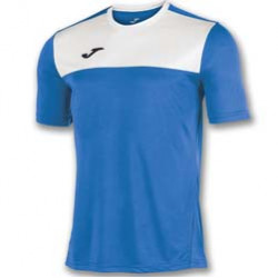 JOMA TRICOU WINNER ALBASTRU-ALB