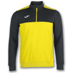 JOMA BLUZA WINNER GALBEN-NEGRU