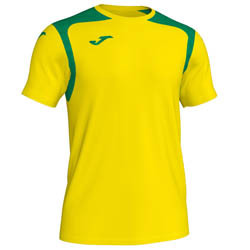 JOMA CHAMPION V TRICOU GALBEN -VERDE