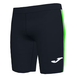 JOMA ELITE VII COLANTI SCURTI NEGRU-VERDE