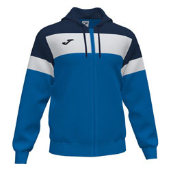 JOMA CREW IV  BLUZA TRENING ALBASTRU-ALBASTRU INCHIS