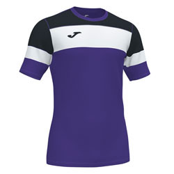 JOMA CREW IV TRICOU VIOLET-NEGRU