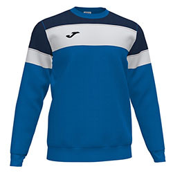 JOMA CREW IV BLUZA ALBASTRU-ALBASTRU INCHIS