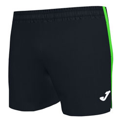 JOMA ELITE VII MICRO SORT NEGRU-VERDE