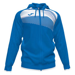 JOMA SUPERNOVA II  BLUZA ALBASTRU-ALB