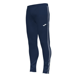 JOMA PANTALONI ALBASTRU INCHIS-ALB