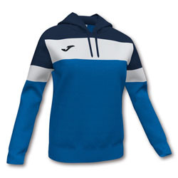 JOMA CREW IV DAMA  BLUZA ALBASTRU-ALBASTRU INCHIS