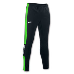 JOMA CHAMPION IV PANTALONI NEGRU-VERDE