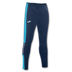 JOMA CHAMPION IV PANTALONI ALBASTRU INCHIS-TURCOAZ