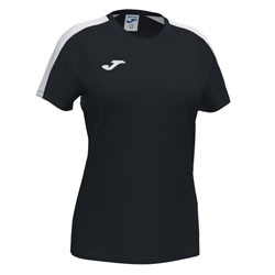 JOMA ACADEMY DAMA TRICOU  NEGRU-ALB