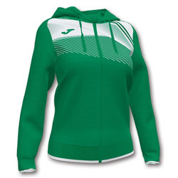 JOMA SUPERNOVA II DAMA  BLUZA VERDE-ALB