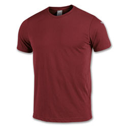 JOMA NIMES TRICOU BURGUNDI (ROSU)