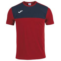 JOMA WINNER TRICOU  ROSU-ALBASTRU INCHIS