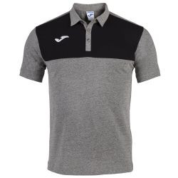 JOMA WINNER POLO  GRI-NEGRU