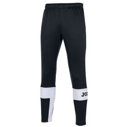 JOMA FREEDOM PANTALONI NEGRU-ALB