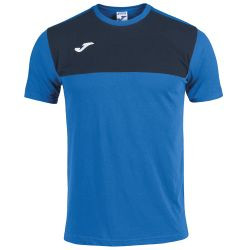 JOMA WINNER TRICOU  ALBASTRU-ALBASTRU INCHIS