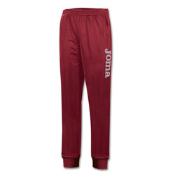 JOMA SUEZ PANTALONI ROSU BURGUNDI