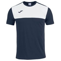 JOMA WINNER TRICOU ALBASTRU INCHIS-ALB