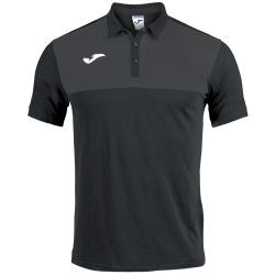 JOMA WINNER POLO  NEGRU-GRI